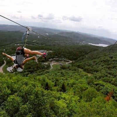 Brave Up! Five Things You Need To Know Before You Go Ziplining
