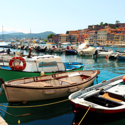 Top 10 Movies Set In Italy!