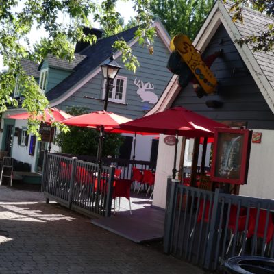 5 Must Do Things In Village of Mont Tremblant ~ In Summer