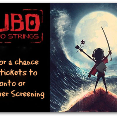 WIN Passes To An Exclusive Screening Of KUBO & The Two Strings