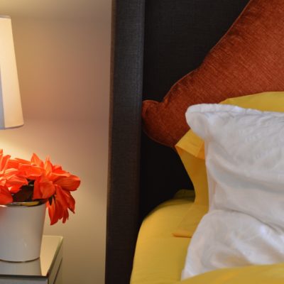 Confession: What’s On Your Bedside Table?