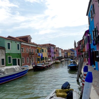 Dreaming Of Life In Burano