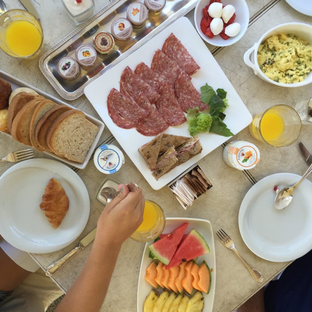 italylbreakfastflorence