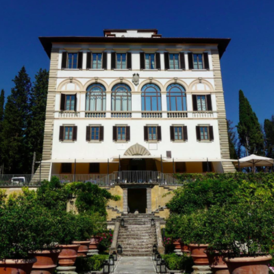 Il Salviatino ~ A Piece Of Paradise In Florence