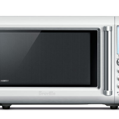 The Quick Touch Crisp Microwave ~ Changing The Way You Cook!