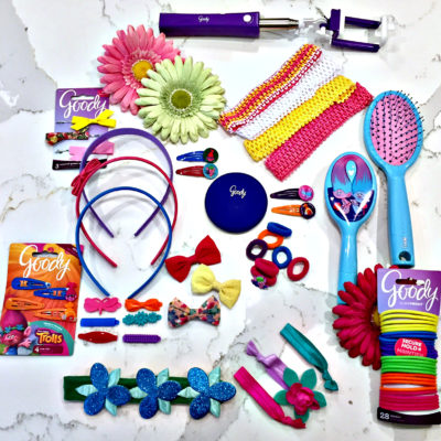 Hair Hacks With Goody ~ And A $200 Giveaway!