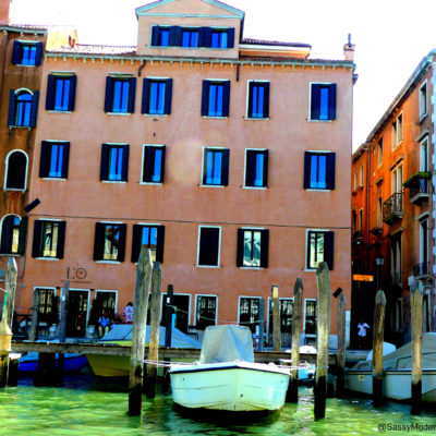 Hotel L’Orologio Venezia – An Apartment Hotel in the Heart Of Venice