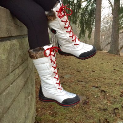 Get Into The Outside With Cougar ~ Giveaway
