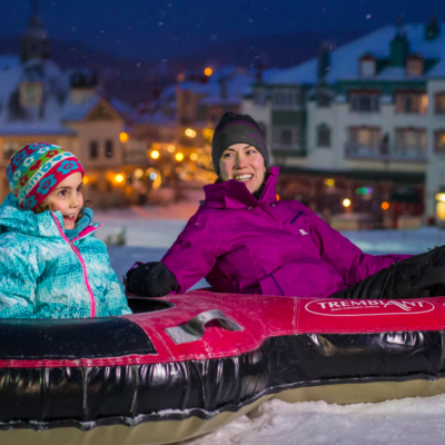 Three Great Reasons To Consider Tremblant This Winter!