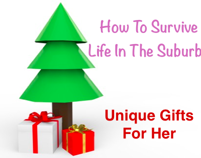 Holiday Gift Guide ~ Unique Gifts For Her