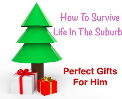 Perfect Gifts For Him ~ $155 Giveaway