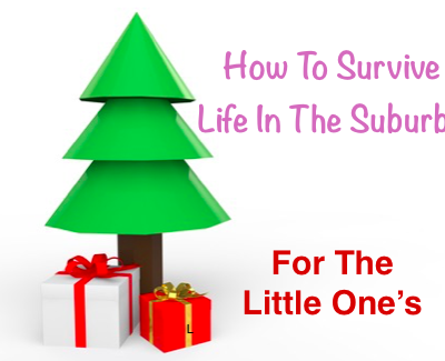 Holiday Gift Guide  – For The Little One’s!