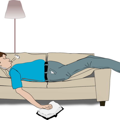 The Secrets To Surviving A Snorer