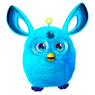 Powering Smiles and Imagination with Duracell  ~ Furby Connect Giveaway!