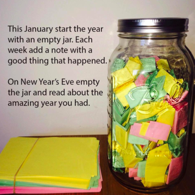 New Year~ New Dreams ~ No Resolutions?