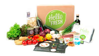 Escaping The Mom Fail & Winning With HelloFresh! ~ Giveaway