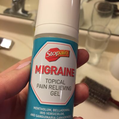 Beating The Migraine Monster!