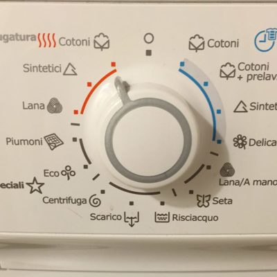 The War Against The Italian Washing Machine