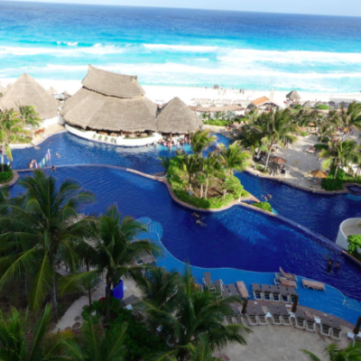 Cancun ~ Party of 10?