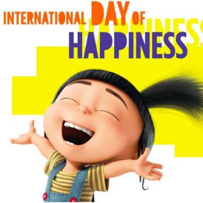 Finding The Happy?