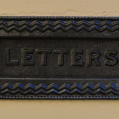 Passive Aggressive Letters From The Suburbs