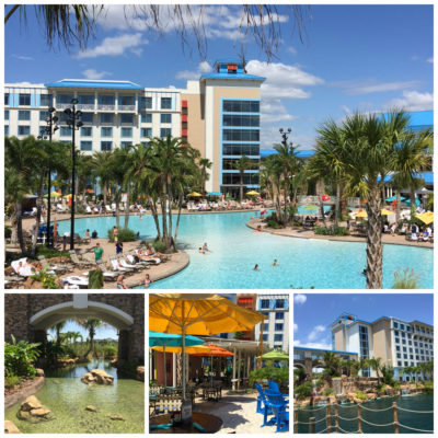 Sapphire Falls ~ 5 Reasons To Stay “Inside” The Parks!