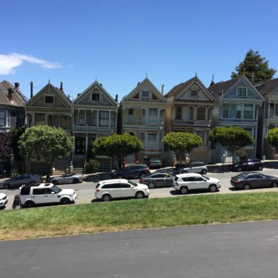 The Painted Ladies