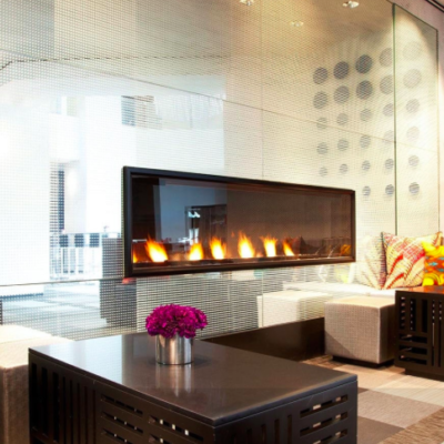 The W San Francisco : Hotel Review