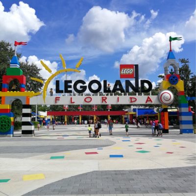 How To See LEGOLAND In The Rain!