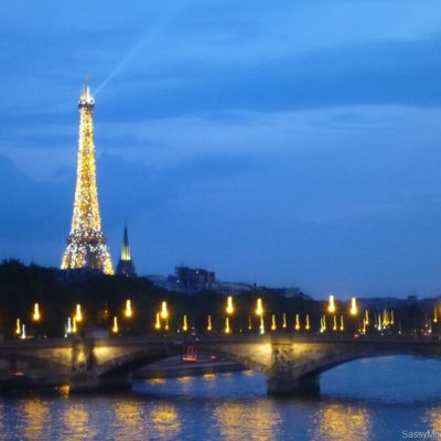 Paris Tips: Letter To A Friend