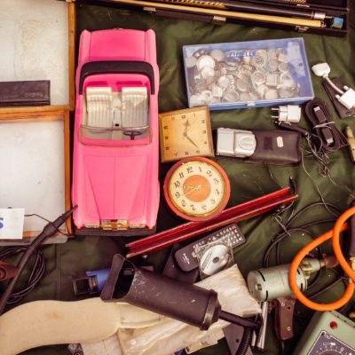 How To Survive A Garage Sale In The Suburbs