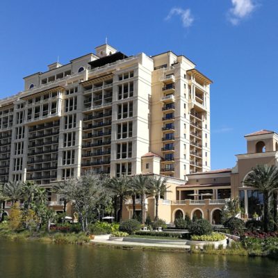 Four Seasons Resort Orlando – Luxury Found Near The Parks