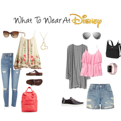 What To Wear At Walt Disney World