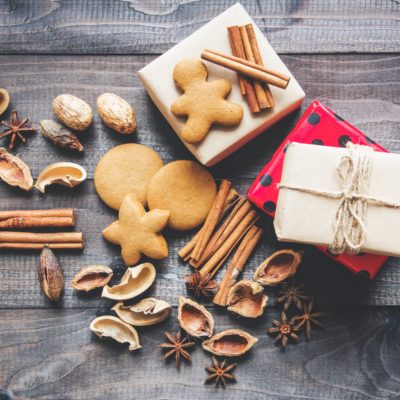 The Easiest Shortbread Cookies Ever!