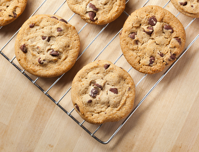 The Best Chocolate Chip Cookies EVER! – Kali’s Cookies