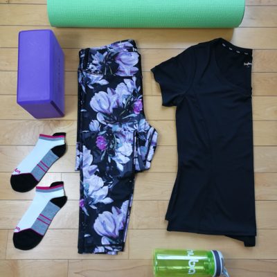 Introducing HYBA Activewear ~ $150 GC Giveaway!