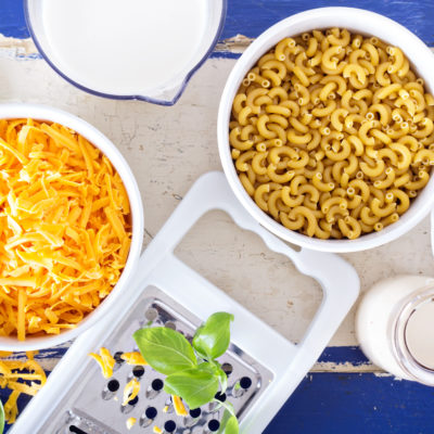 Slow Cooker Mac and Cheese. You’re Welcome.