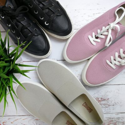 Stepping Into Spring With Cougar ~ Giveaway!