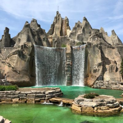 Goosebumps, Adventure and Canada’s Wonderland