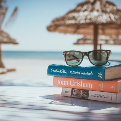 Top 10 Reads For The Beach This Summer