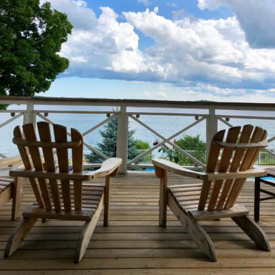 A Quick Getaway To Cottage Country!