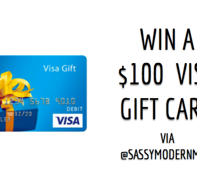 7 Must Haves For Your Carry-On Bag – $100 VISA Gift Card Giveaway