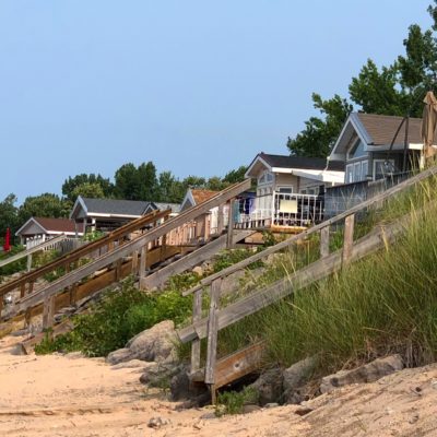 A Family Adventure At Sherkston Shores