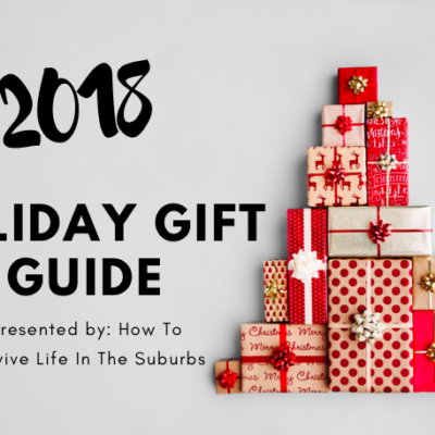 2018 Holiday Gift Guide – $ 1800 Giveaway!