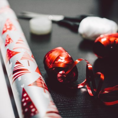 How To Make Wrapping Presents Not Suck?