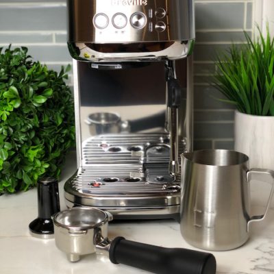 Cafe Quality Coffee At Home Is Possible! ~ $700 Giveaway