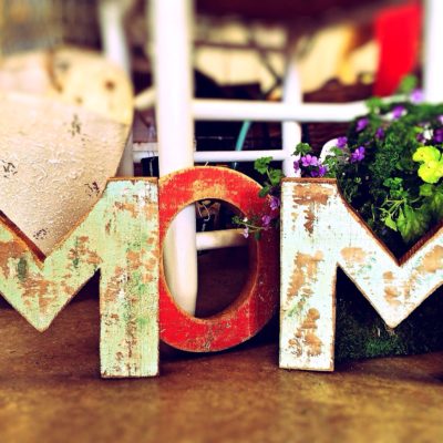 What Mom’s Really Want For Mother’s Day