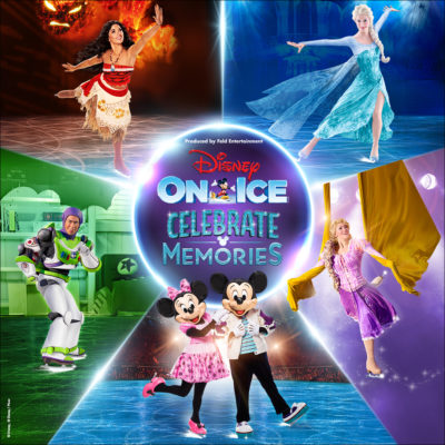Win a Family Pass for 4 To Disney On Ice in London! ARV $160!