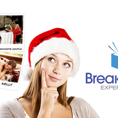 Let’s Get Creative This Christmas! – $100 Breakaway GC Giveaway